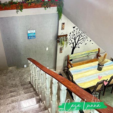 Willa Casa Lunna Paraty - Praia E Cachoeira Zewnętrze zdjęcie