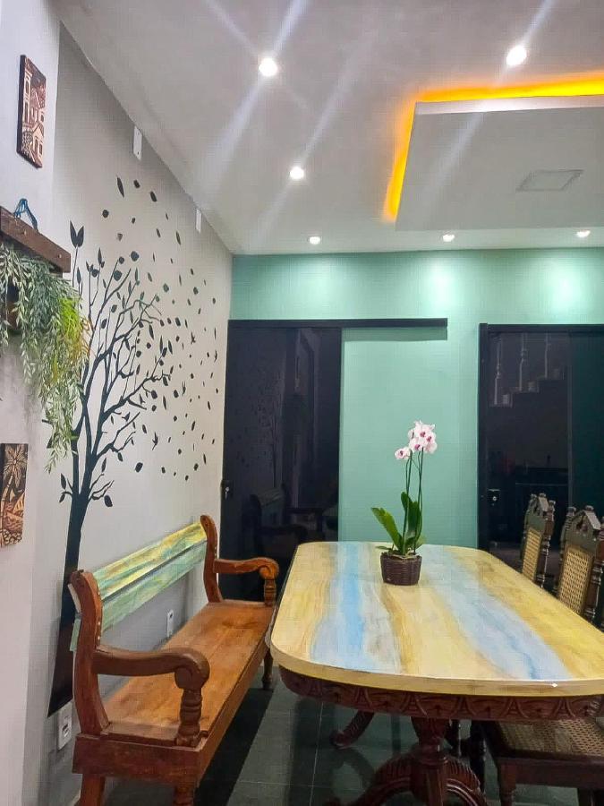 Willa Casa Lunna Paraty - Praia E Cachoeira Zewnętrze zdjęcie