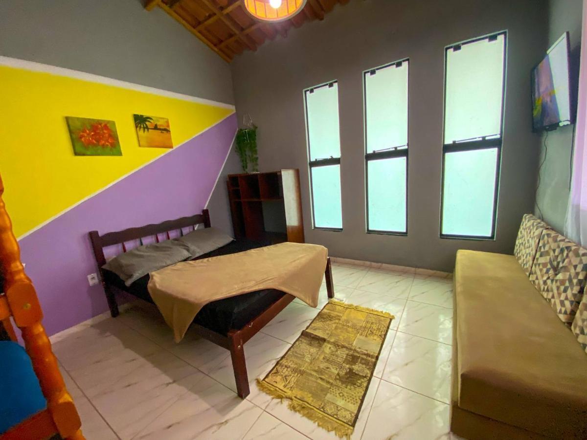 Willa Casa Lunna Paraty - Praia E Cachoeira Zewnętrze zdjęcie