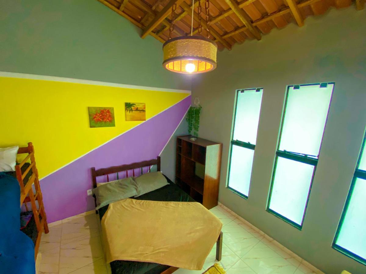 Willa Casa Lunna Paraty - Praia E Cachoeira Zewnętrze zdjęcie