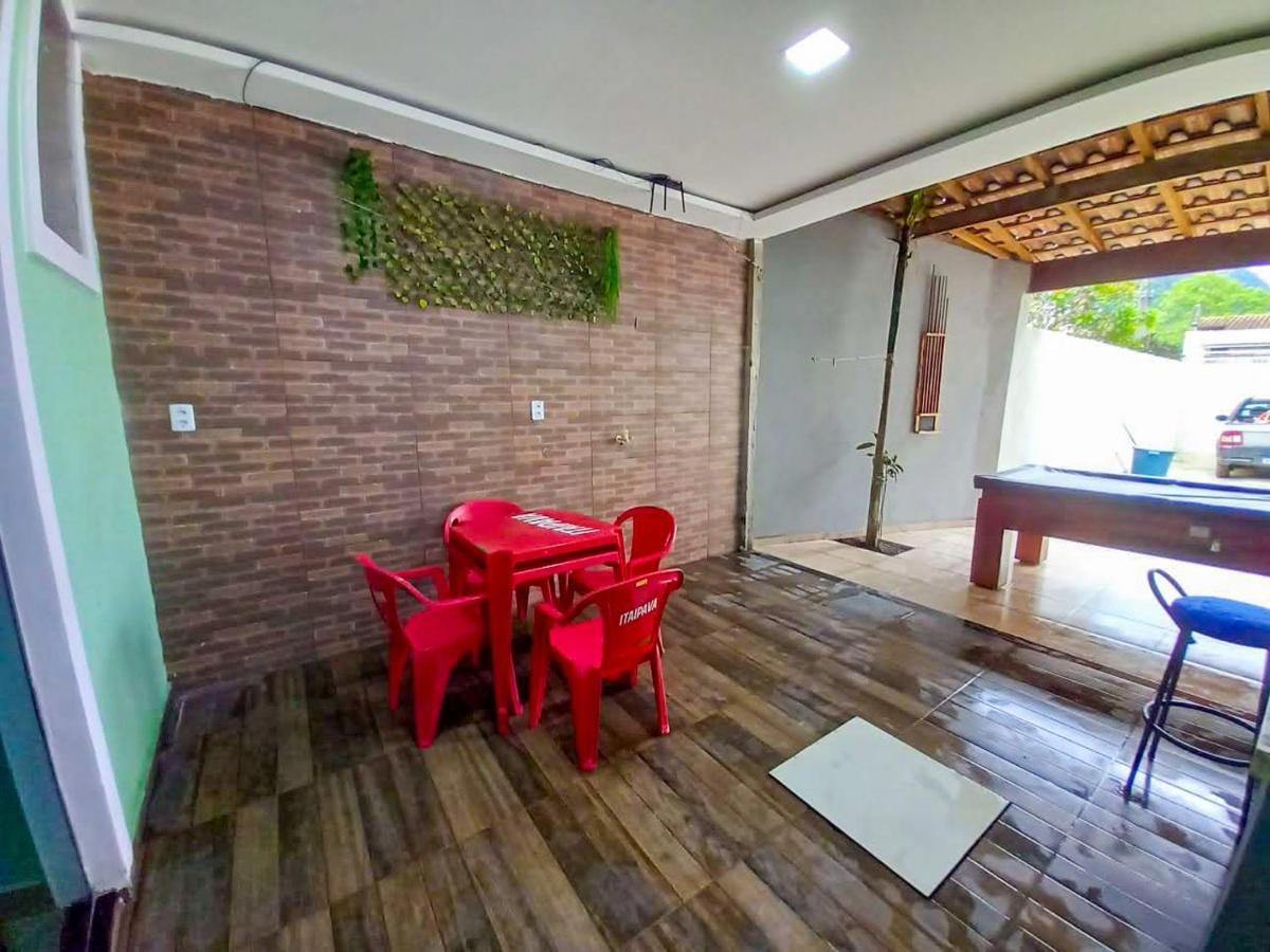 Willa Casa Lunna Paraty - Praia E Cachoeira Zewnętrze zdjęcie