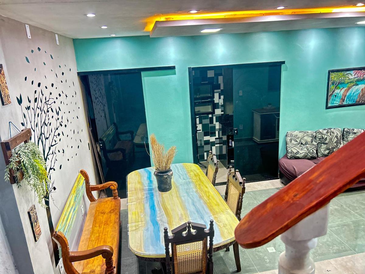 Willa Casa Lunna Paraty - Praia E Cachoeira Zewnętrze zdjęcie