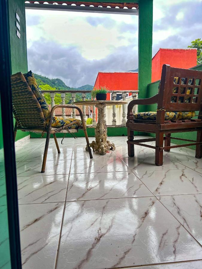 Willa Casa Lunna Paraty - Praia E Cachoeira Zewnętrze zdjęcie