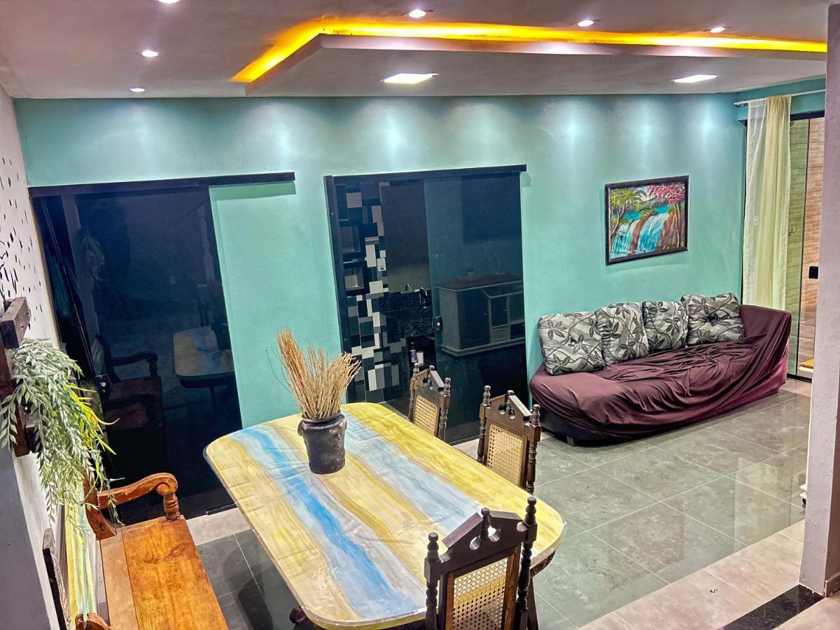 Willa Casa Lunna Paraty - Praia E Cachoeira Zewnętrze zdjęcie