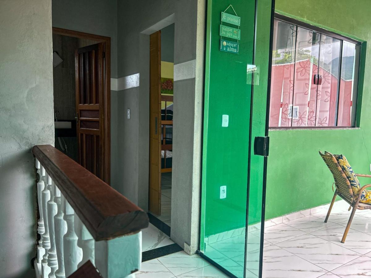 Willa Casa Lunna Paraty - Praia E Cachoeira Zewnętrze zdjęcie