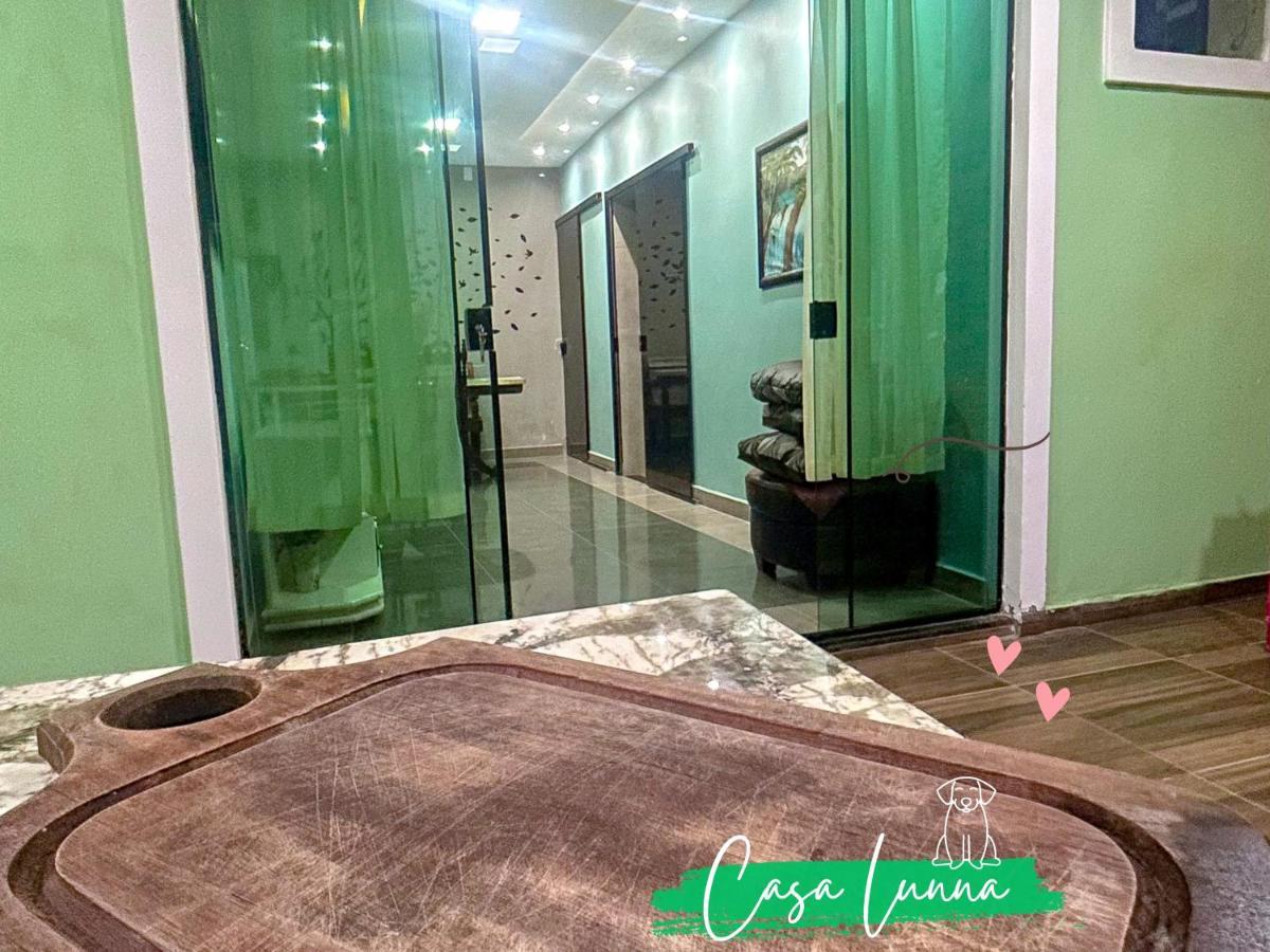 Willa Casa Lunna Paraty - Praia E Cachoeira Zewnętrze zdjęcie