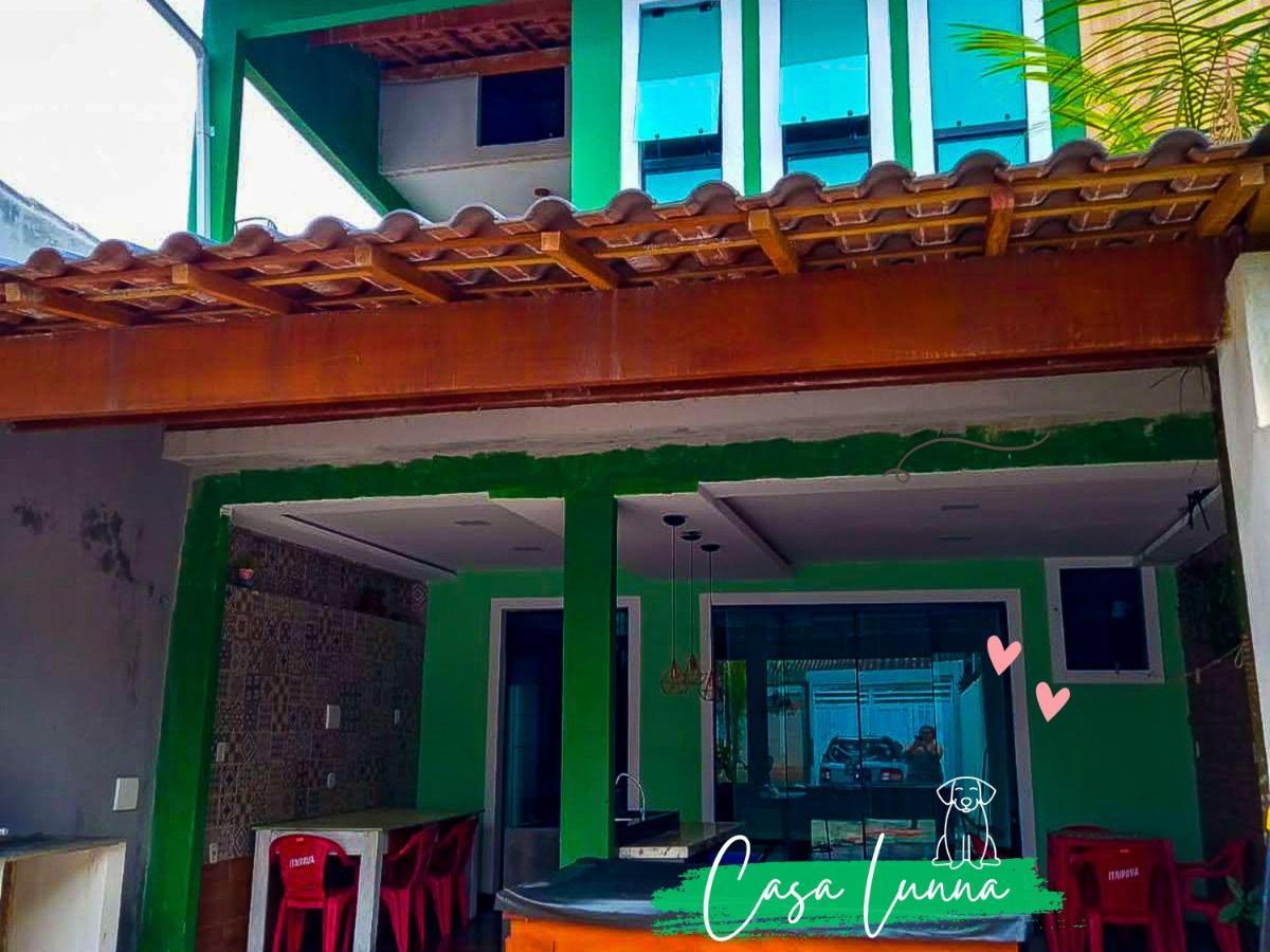 Willa Casa Lunna Paraty - Praia E Cachoeira Zewnętrze zdjęcie