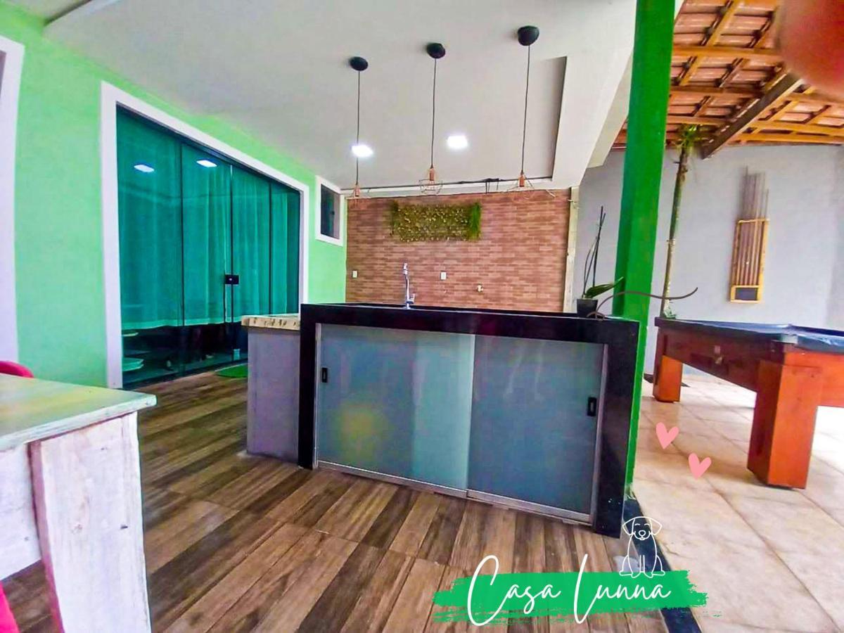 Willa Casa Lunna Paraty - Praia E Cachoeira Zewnętrze zdjęcie