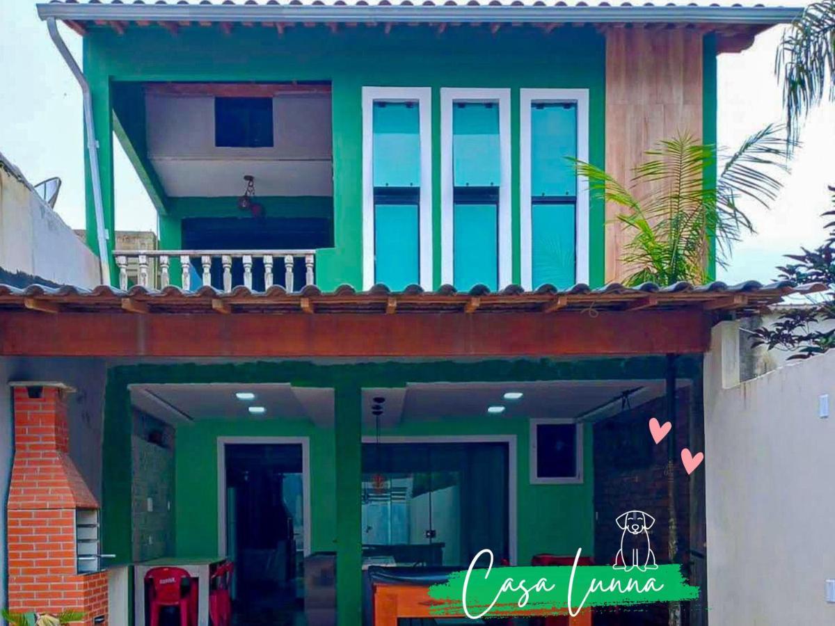 Willa Casa Lunna Paraty - Praia E Cachoeira Zewnętrze zdjęcie