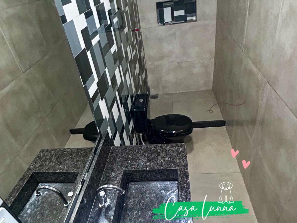 Willa Casa Lunna Paraty - Praia E Cachoeira Zewnętrze zdjęcie