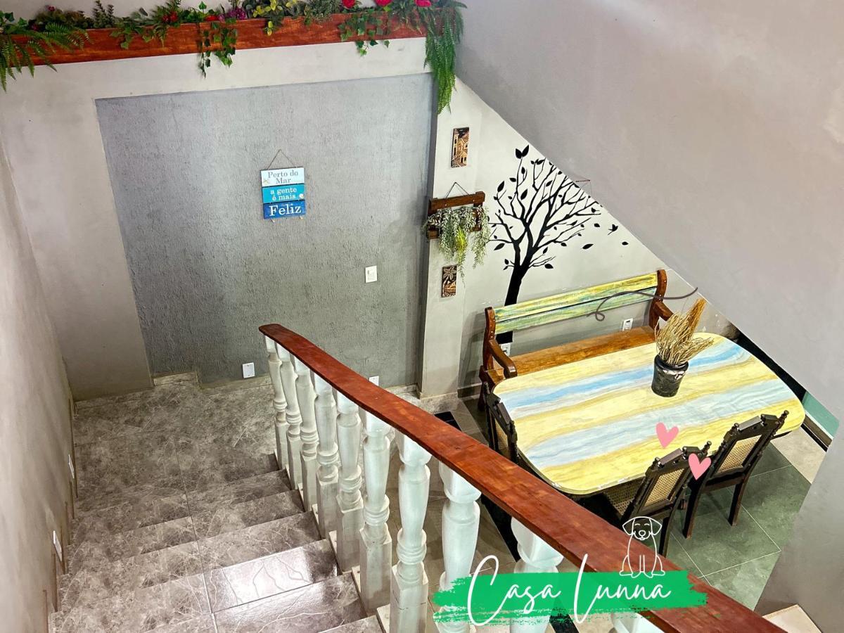 Willa Casa Lunna Paraty - Praia E Cachoeira Zewnętrze zdjęcie